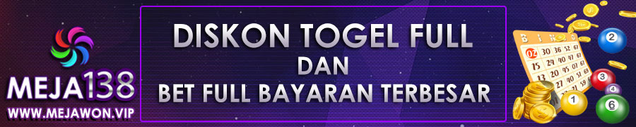 diskon togel full dan bet full bayaran terbesar